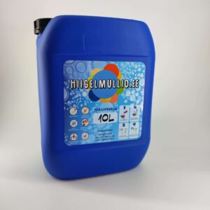 10L valmis mullivedelik